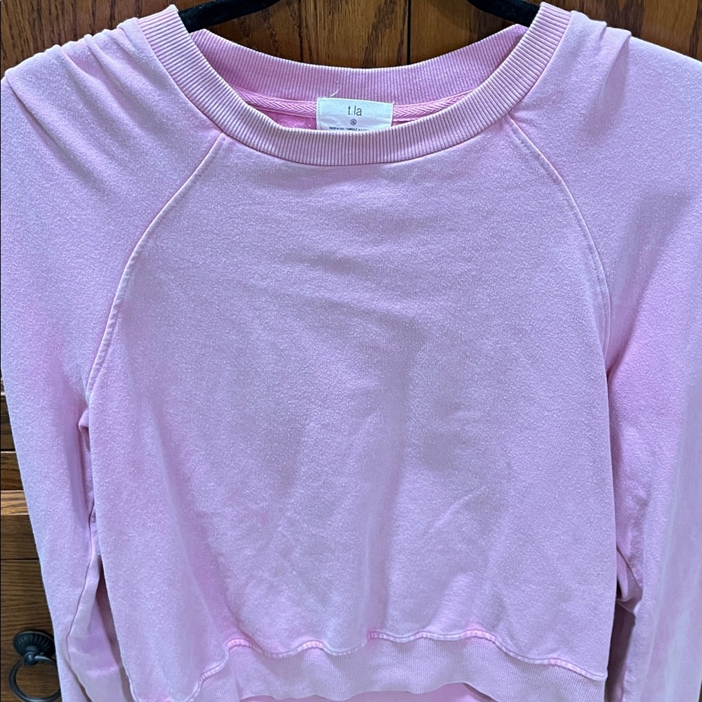 T.La Riched Sweatshirt - Picture 10 of 11